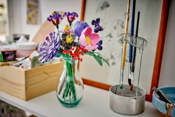 LEGO Botanicals Букет квітів Олівії Родріґо (11507) &ndash; фото товару LEGO з категорії LEGO Botanicals. Оригінал, доставка по Україні