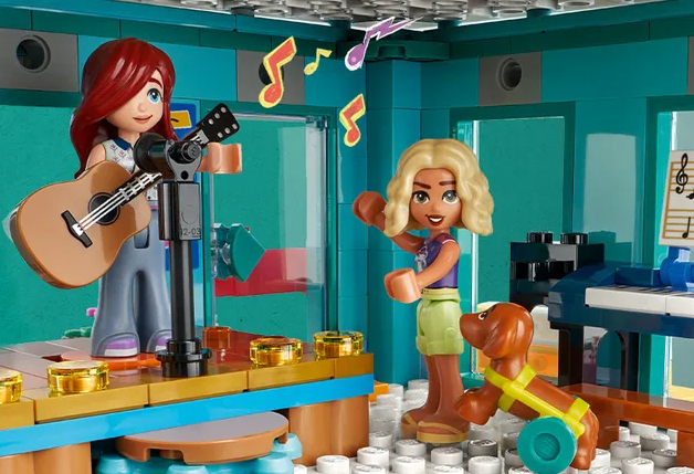 &ndash; фото товару LEGO з категорії LEGO Friends. Оригінал, доставка по Україні