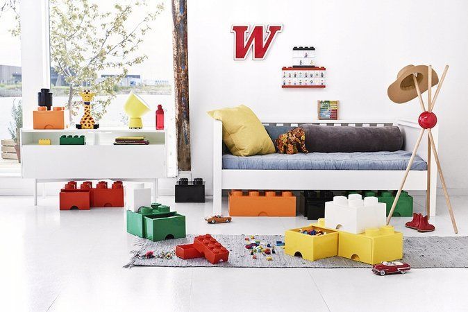 &ndash; фото товара LEGO из категории Контейнеры для хранения LEGO. Оригинал, доставка по Украине