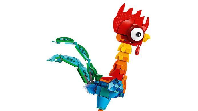 LEGO&reg; 43272 Disney Moana 2 Heihei