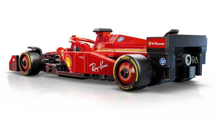 LEGO Speed Champions 77242 F1 Ferrari SF-24 | ЛЕГО 77242 Феррари