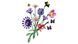 🖼️ LEGO Botanicals Букет квітів Олівії Родріґо (11507) &ndash; фото 7 ➤ Купити на TOYSLINE.com.ua ⭐ Швидка доставка