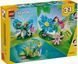 🖼️ LEGO Creator Дикие животные: красочный колибри 312 деталей (31384) &ndash; фото 2 ➤ Заказать на TOYSLINE.com.ua ⭐ Быстрая доставка
