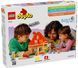 🖼️ LEGO DUPLO Bluey Семейный дом Блуи с игрой на запоминание (14059) &ndash; фото 2 ➤ Заказать на TOYSLINE.com.ua ⭐ Быстрая доставка