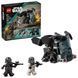 LEGO 75412 Star Wars Бойовий набір &laquo;Боєць смерті і Нічний піхотинець&raquo; | ЛЕГО 75412