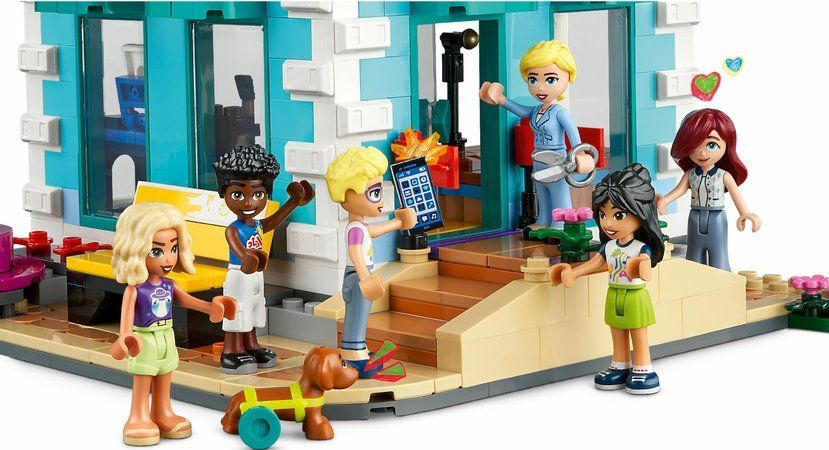 &ndash; фото товару LEGO з категорії LEGO Friends. Оригінал, доставка по Україні