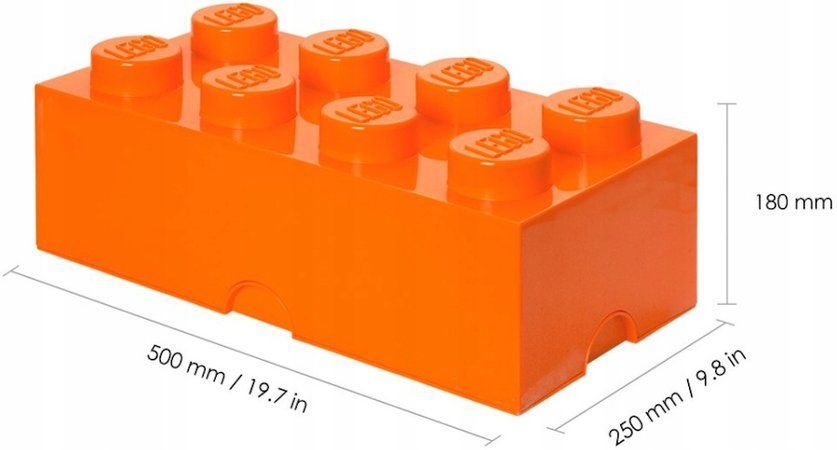 &ndash; фото товара LEGO из категории Контейнеры для хранения LEGO. Оригинал, доставка по Украине