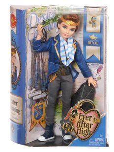 Кукла Ever After High Dexter Charming &mdash; Декстер Чарминг Базовый (BJH09) &ndash; фото товара Ever After High из категории Куклы Ever After High (Эвер Афтер Хай). Оригинал, доставка по Украине