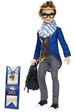 Кукла Ever After High Dexter Charming &mdash; Декстер Чарминг Базовый (BJH09) &ndash; фото товара Ever After High из категории Куклы Ever After High (Эвер Афтер Хай). Оригинал, доставка по Украине
