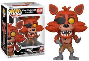 Игровая фигурка Funko Pop! 5 ночей с Фредди - Фокси #1062 (87115) &ndash; фото товара Funko из категории Фигурки Funko Pop. Оригинал, доставка по Украине