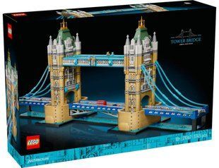 LEGO 21067 Architecture Тауерський міст