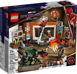 &ndash; фото товару LEGO з категорії LEGO Marvel Super Heroes. Оригінал, доставка по Україні