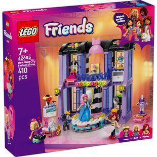 LEGO 42685 Friends Модний показ у Хартлейк-Сіті