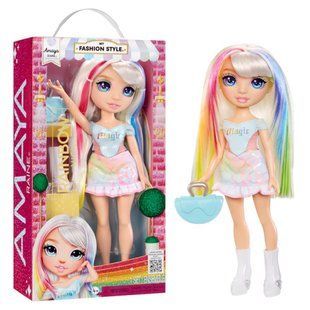 Лялька 547532 Rainbow High серії My Fashion Style &ndash; Амая