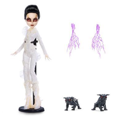 Коллекционная кукла Monster High Skullector Ghostbusters &mdash; Гозер (JKM54) &ndash; фото товара Monster High из категории Куклы Monster High (Монстер Хай). Оригинал, доставка по Украине