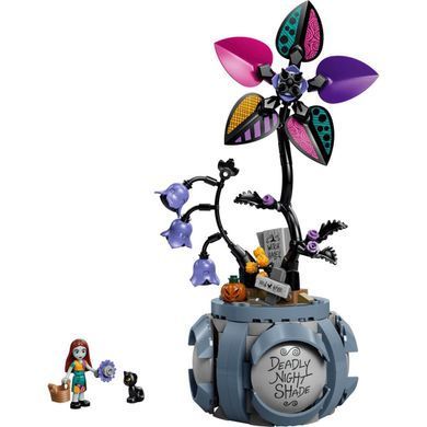 LEGO Disney Квітковий горщик Саллі 346 деталей (43288) &ndash; фото товару LEGO з категорії LEGO Disney. Оригінал, доставка по Україні