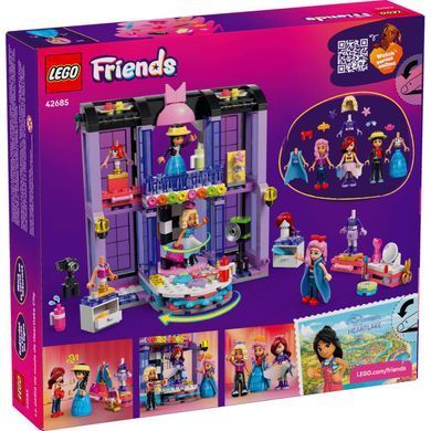 LEGO Friends Модный показ в Хартлейк-Сити (42685) &ndash; фото товара LEGO из категории LEGO Friends. Оригинал, доставка по Украине