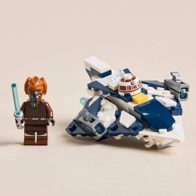 LEGO 75400 Star Wars Джедайський зоряний мікровинищувач Пло Куна | ЛЕГО 75400