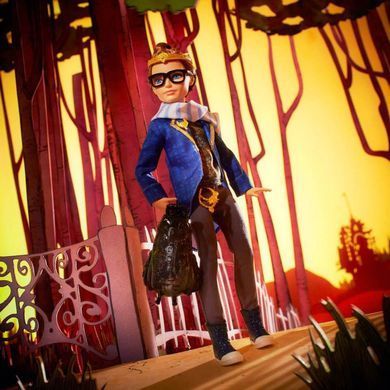 Кукла Ever After High Dexter Charming &mdash; Декстер Чарминг Базовый (BJH09) &ndash; фото товара Ever After High из категории Куклы Ever After High (Эвер Афтер Хай). Оригинал, доставка по Украине