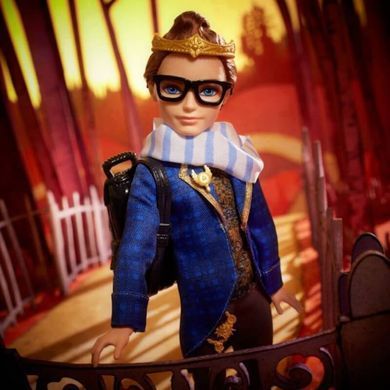 Кукла Ever After High Dexter Charming &mdash; Декстер Чарминг Базовый (BJH09) &ndash; фото товара Ever After High из категории Куклы Ever After High (Эвер Афтер Хай). Оригинал, доставка по Украине