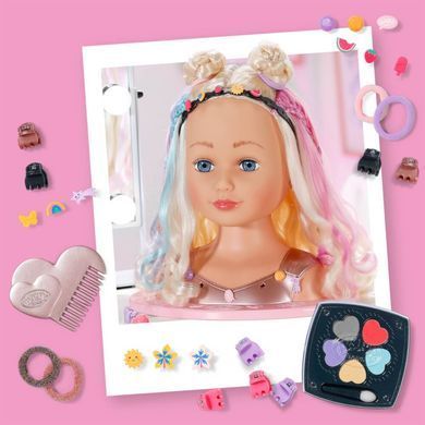 Лялька-манекен Baby Born серії Pinplay &ndash; Яскрава сестричка (839379) &ndash; фото товару Baby Born з категорії Ляльки пупси Baby Born . Оригінал, доставка по Україні