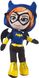 Мягкая плюшевая мини-кукла DC Super Hero Girls Batgirl Бэтгёрл DWH58 4