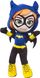 Мягкая плюшевая мини-кукла DC Super Hero Girls Batgirl Бэтгёрл DWH58 2