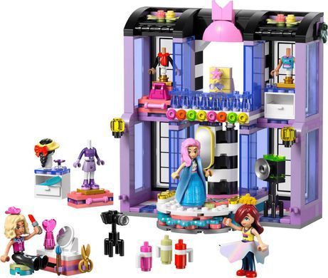 LEGO Friends Модный показ в Хартлейк-Сити (42685) &ndash; фото товара LEGO из категории LEGO Friends. Оригинал, доставка по Украине