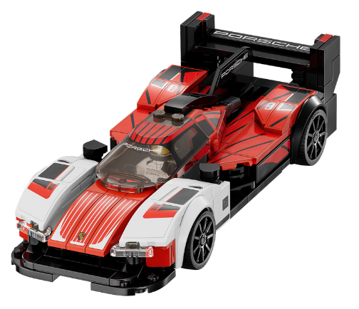Конструктор Lego Speed Champions Porsche 963  280 деталей (76916) купить