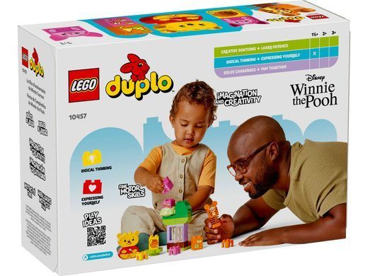 LEGO DUPLO 10457 День народження Вінні Пуха | ЛЕГО 10454 ДУПЛО