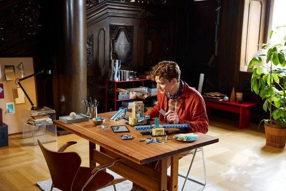 LEGO Architecture Тауерський міст (21067) &ndash; фото товару LEGO з категорії LEGO Architecture. Оригінал, доставка по Україні