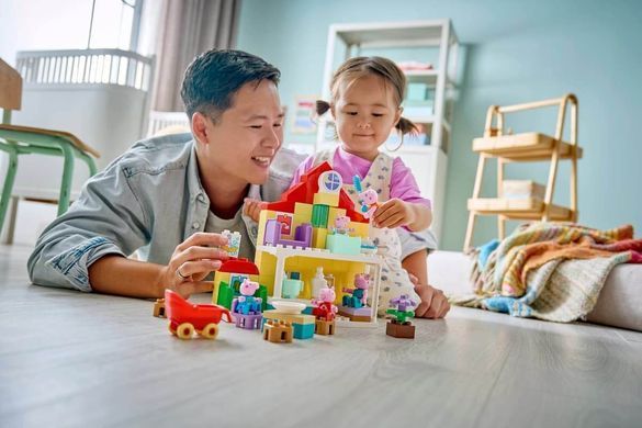 LEGO DUPLO Сімейний будинок (10467) &ndash; фото товару LEGO з категорії LEGO DUPLO. Оригінал, доставка по Україні
