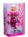 🖼️ Кукла Barbie Deluxe Style Розовая фукция блондинка Mattel (JFP40) &ndash; фото 7 ➤ Заказать на TOYSLINE.com.ua ⭐ Быстрая доставка