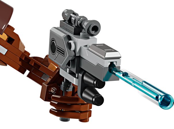 Конструктор LEGO Marvel Ракета и малыш Грут 566 деталей (76282) купить