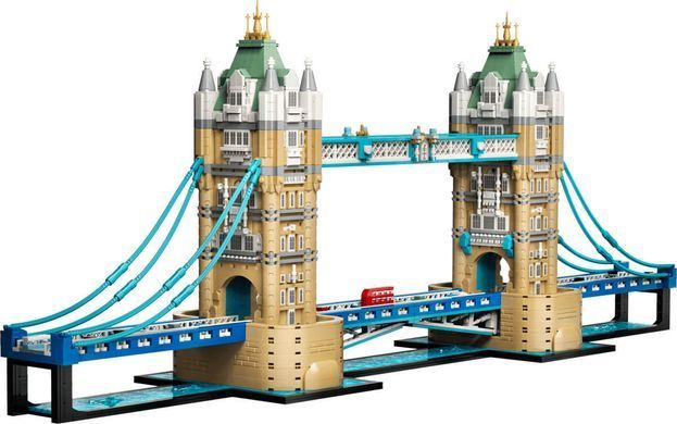 LEGO Architecture Тауерський міст (21067) &ndash; фото товару LEGO з категорії LEGO Architecture. Оригінал, доставка по Україні
