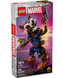 Конструктор LEGO Marvel Ракета и малыш Грут 566 деталей (76282) 1