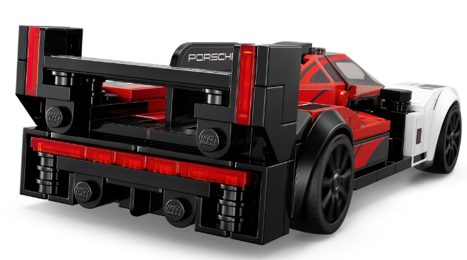 Конструктор Lego Speed Champions Porsche 963 280 деталей (76916) купити