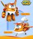 Игровая фигурка-трансформер Super Wings Transforming Золотой Мальчик (EU750231) 9