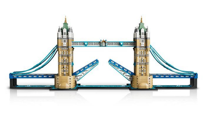 LEGO Architecture Тауерський міст (21067) &ndash; фото товару LEGO з категорії LEGO Architecture. Оригінал, доставка по Україні