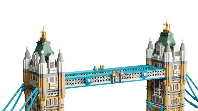 LEGO Architecture Тауерський міст (21067) &ndash; фото товару LEGO з категорії LEGO Architecture. Оригінал, доставка по Україні