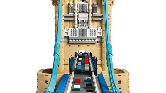 LEGO Architecture Тауерський міст (21067) &ndash; фото товару LEGO з категорії LEGO Architecture. Оригінал, доставка по Україні