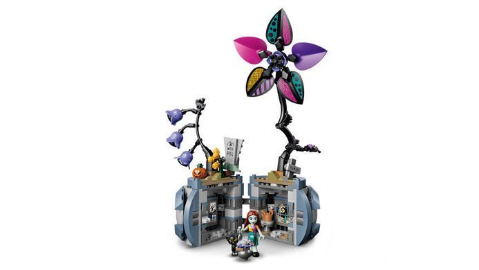 LEGO Disney Квітковий горщик Саллі 346 деталей (43288) &ndash; фото товару LEGO з категорії LEGO Disney. Оригінал, доставка по Україні