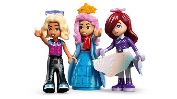 LEGO Friends Модный показ в Хартлейк-Сити (42685) &ndash; фото товара LEGO из категории LEGO Friends. Оригинал, доставка по Украине