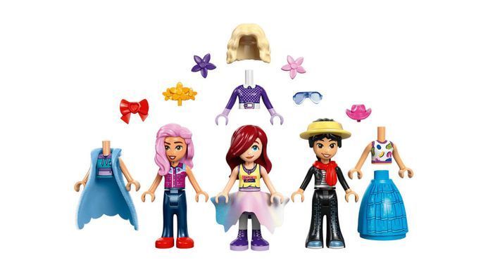 LEGO Friends Модный показ в Хартлейк-Сити (42685) &ndash; фото товара LEGO из категории LEGO Friends. Оригинал, доставка по Украине