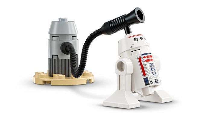 LEGO Star Wars Звездный истребитель N-1 Мандо и Грогу (75410) &ndash; фото товара LEGO из категории LEGO Star Wars. Оригинал, доставка по Украине