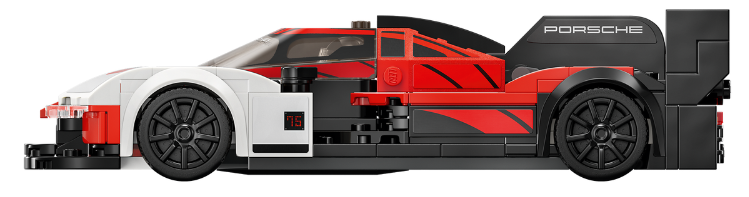 Конструктор Lego Speed Champions Porsche 963 280 деталей (76916) купити