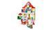 🖼️ LEGO DUPLO Сімейний будинок (10467) &ndash; фото 6 ➤ Купити на TOYSLINE.com.ua ⭐ Швидка доставка