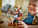 Конструктор LEGO Marvel Ракета и малыш Грут 566 деталей (76282) 8