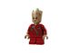 Конструктор LEGO Marvel Ракета й малюк Ґрут 566 деталей (76282) 7