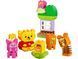 LEGO DUPLO 10457 День народження Вінні Пуха | ЛЕГО 10454 ДУПЛО